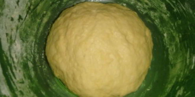 Рецепт сдобных пирожков с вишней