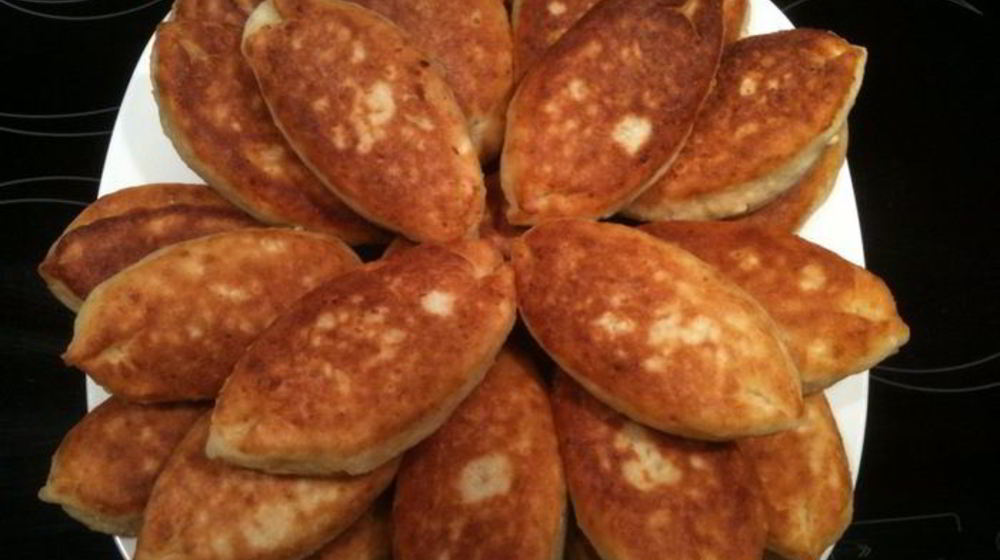 Как приготовить творожные пирожки универсальные