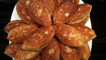 Рецепт Творожных пирожков Универсальных