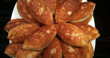 Рецепт Творожных пирожков Универсальных