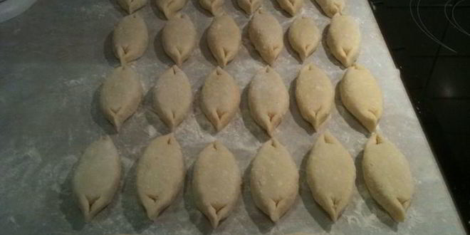 Рецепт творожных пирожков универсальных