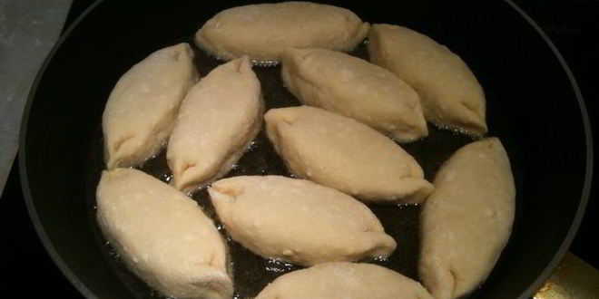 Рецепт творожных пирожков универсальных