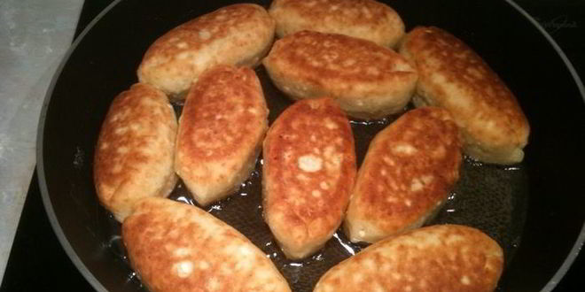 Рецепт творожных пирожков универсальных