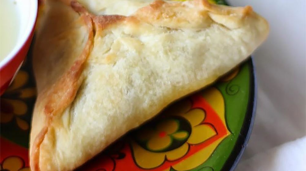 Как приготовить эчпочмак без дрожжей