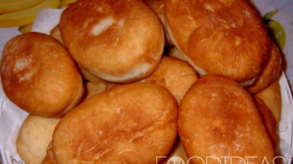 Как приготовить жареные пирожки с картошкой