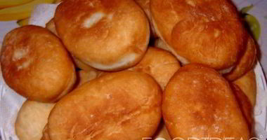 Рецепт Жареных пирожков с картошкой