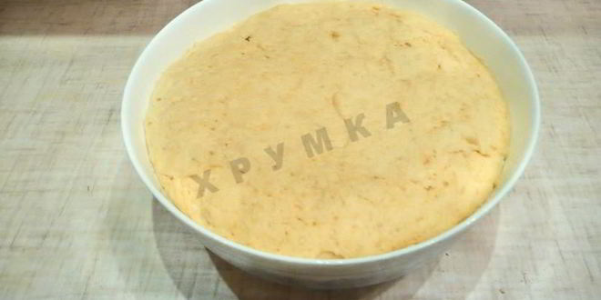 Рецепт жареных пирожков с рисом, яйцом и зеленым луком