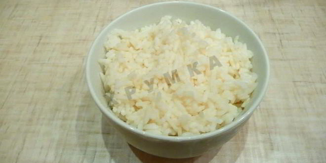 Рецепт жареных пирожков с рисом, яйцом и зеленым луком