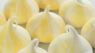 Рецепт Безе для украшения тортов и пирожных