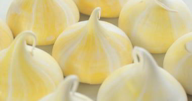 Рецепт Безе для украшения тортов и пирожных