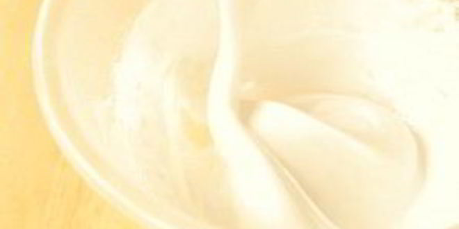 Рецепт безе для украшения тортов и пирожных