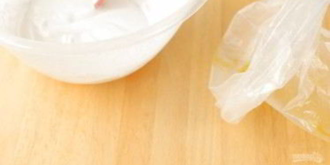 Рецепт безе для украшения тортов и пирожных