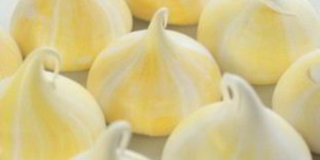 Рецепт безе для украшения тортов и пирожных