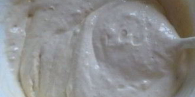 Рецепт бисквитных пирожных с кремом