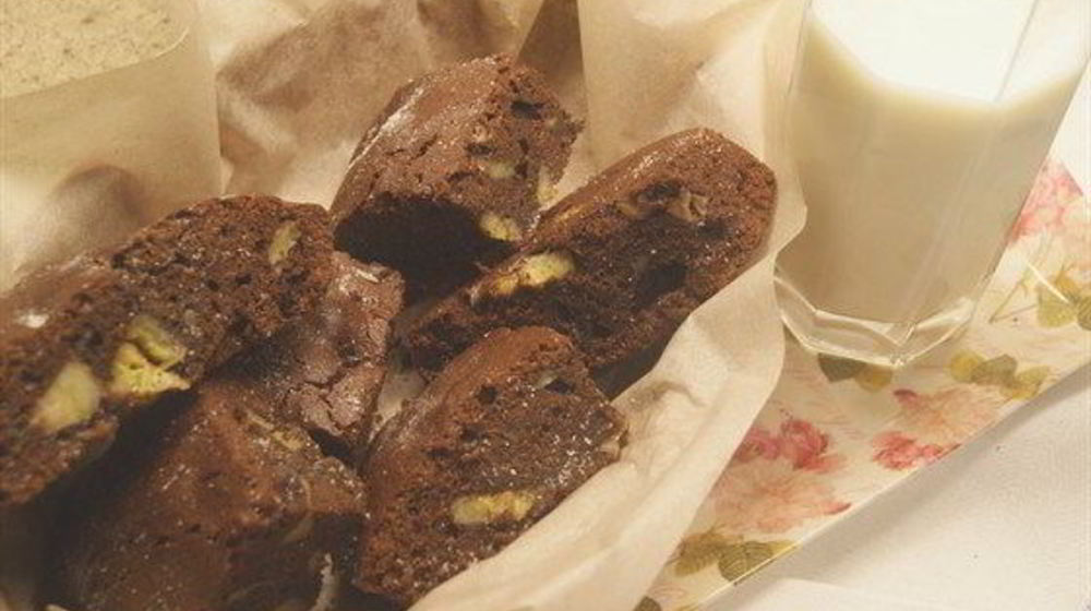 Как приготовить брауни с бананом и темным шоколадом