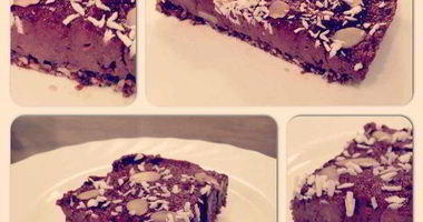 Рецепт Брауни с черной смородиной