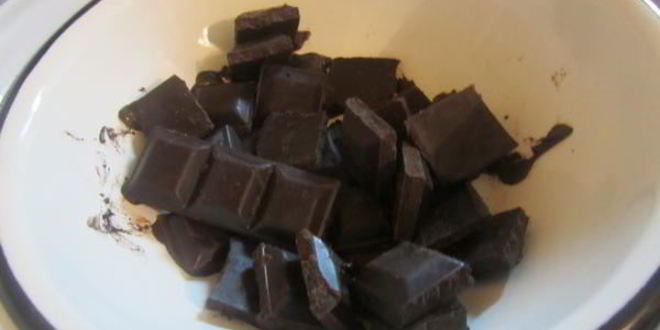 Рецепт брауни с миндалем и апельсиновой ноткой