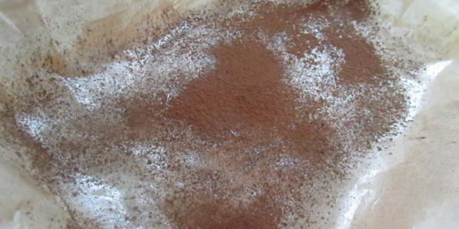 Рецепт брауни с миндалем и апельсиновой ноткой