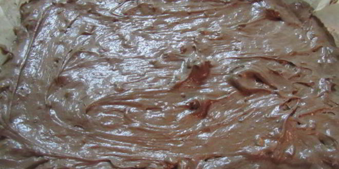 Рецепт брауни с миндалем и апельсиновой ноткой