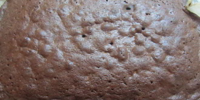 Рецепт брауни с миндалем и апельсиновой ноткой