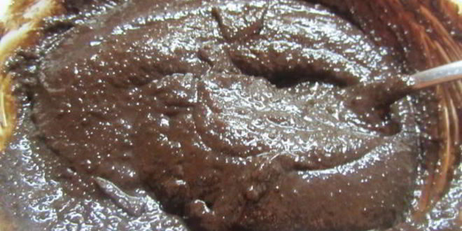 Рецепт брауни с миндалем и апельсиновой ноткой