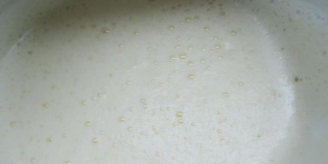 Рецепт брауни с миндалем и апельсиновой ноткой