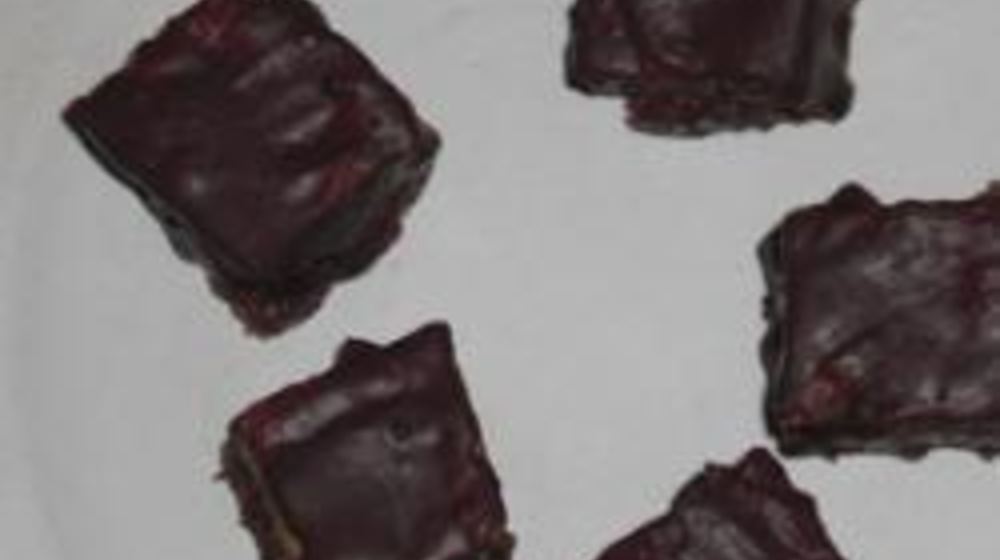 Как приготовить брауни с молотым миндалем