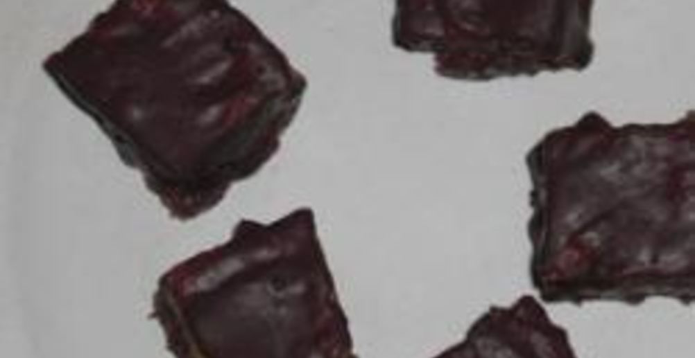 Рецепт яйца в тостах с молотым перцем