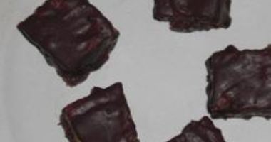 Рецепт Брауни с молотым миндалем