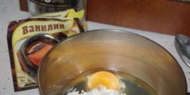 Рецепт брауни с мороженым