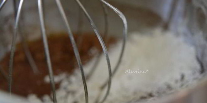 Рецепт брауни с мятным вкусом