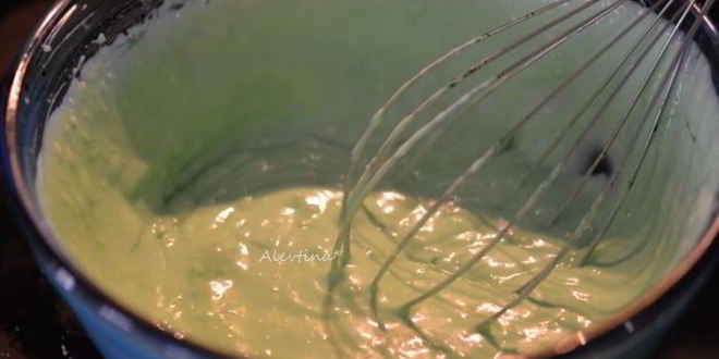 Рецепт брауни с мятным вкусом