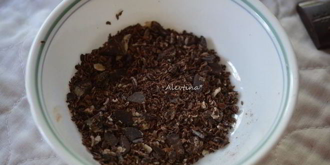 Рецепт брауни с мятным вкусом