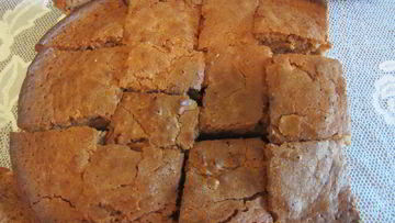 Рецепт Брауни с орехами