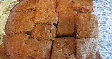 Рецепт Брауни с орехами