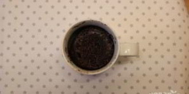 Рецепт брауни в чашке