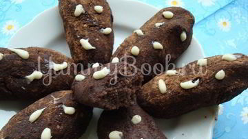 Рецепт Домашнего пирожного Картошка