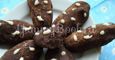 Рецепт Домашнего пирожного Картошка