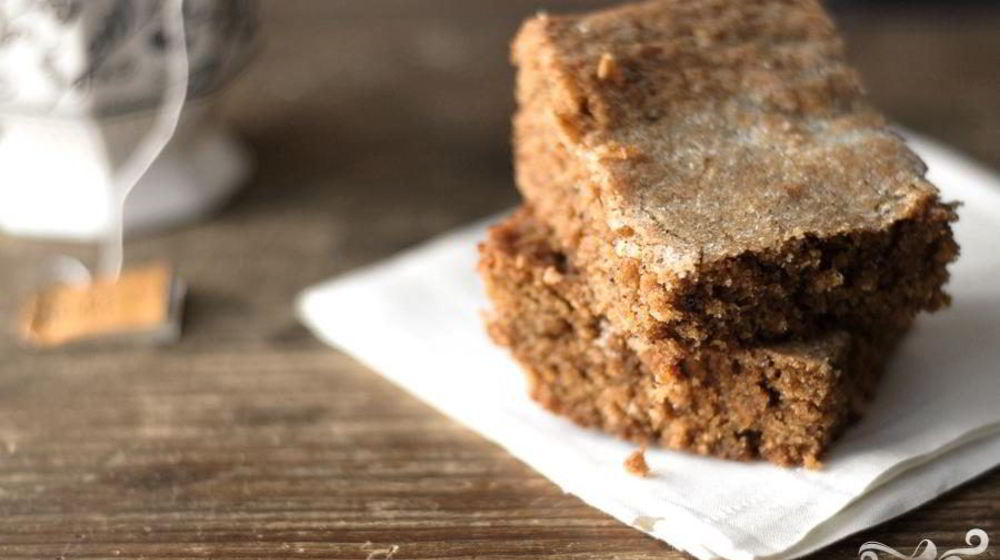 Как приготовить имбирные пирожные