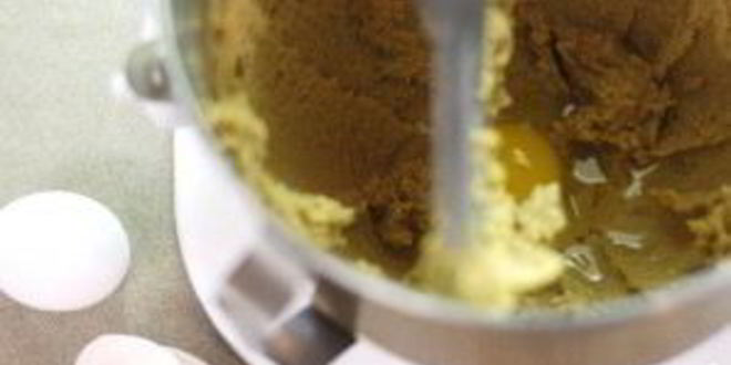 Рецепт имбирных пирожных