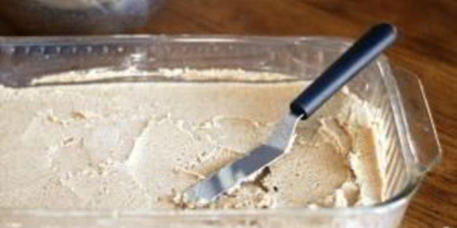 Рецепт имбирных пирожных