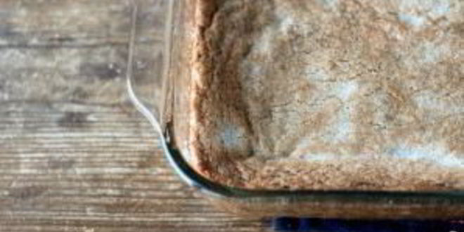 Рецепт имбирных пирожных