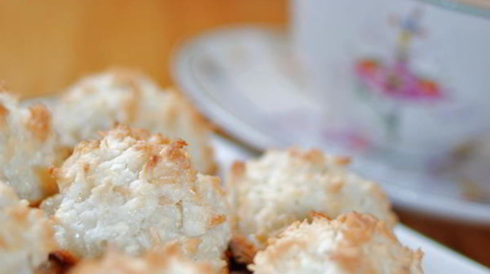 Как приготовить кокосовые пирожные