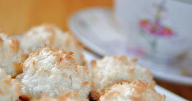 Рецепт Кокосовых пирожных