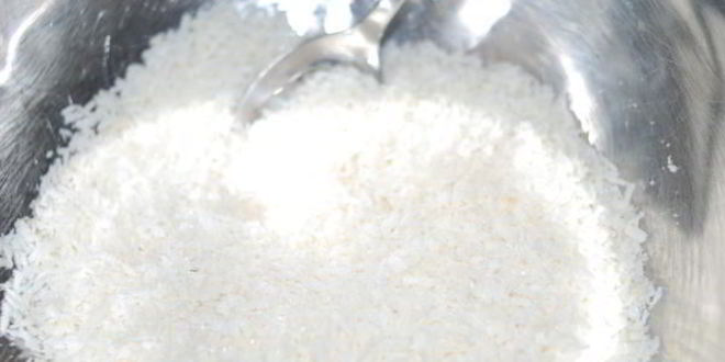 Рецепт кокосовых пирожных