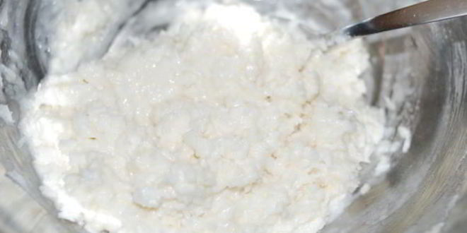 Рецепт кокосовых пирожных