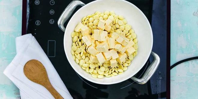 Рецепт лимонных пирожных