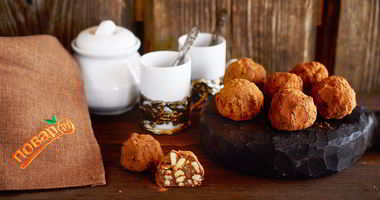 Рецепт Мини-пирожных Крошка-картошка