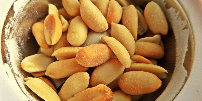 Рецепт нежного пирожного с персиками