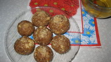 Рецепт Ореховых пирожных